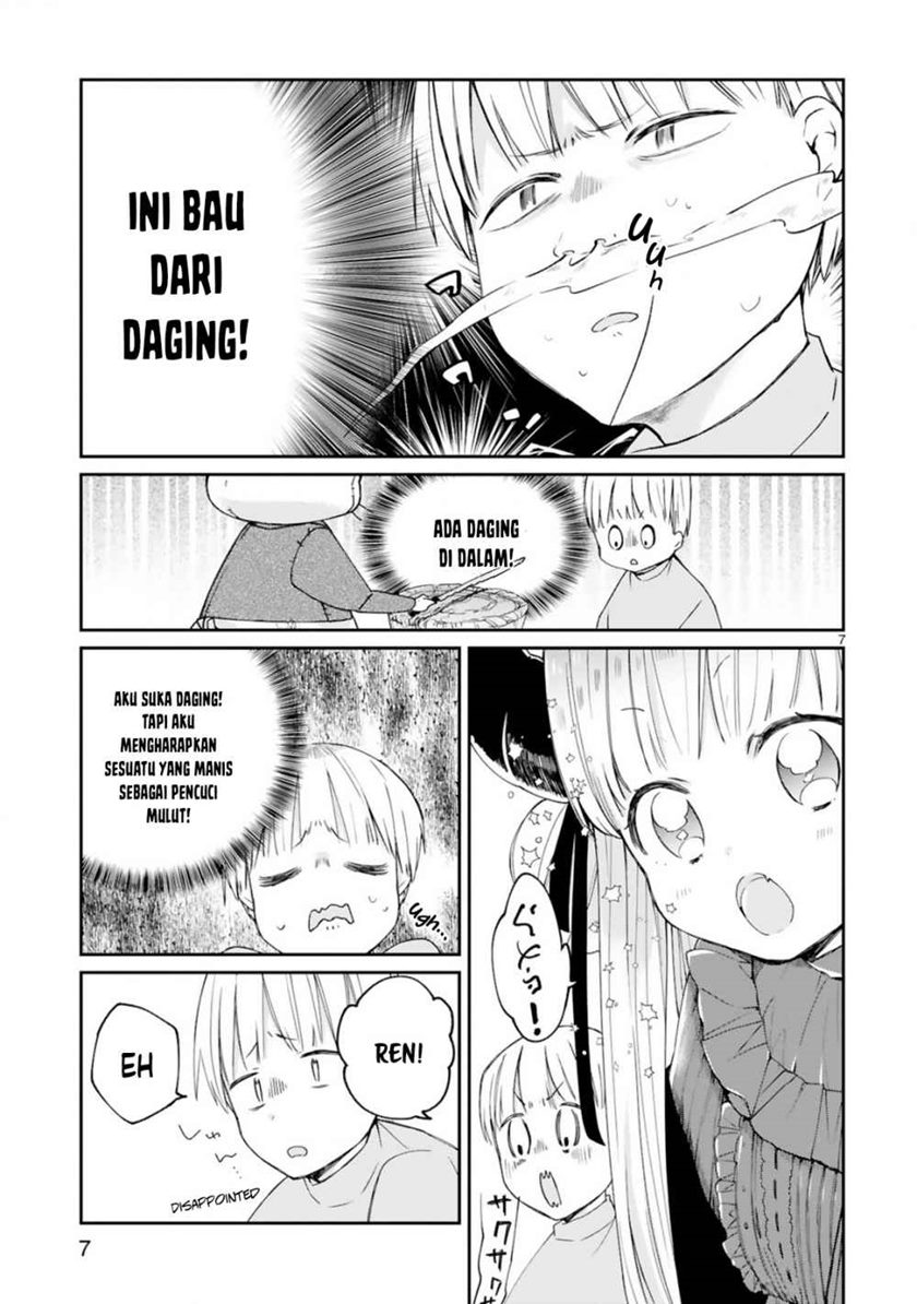I Was Summoned By The Demon Lord, But I Can’t Understand Her Language Chapter 07 Gambar 9